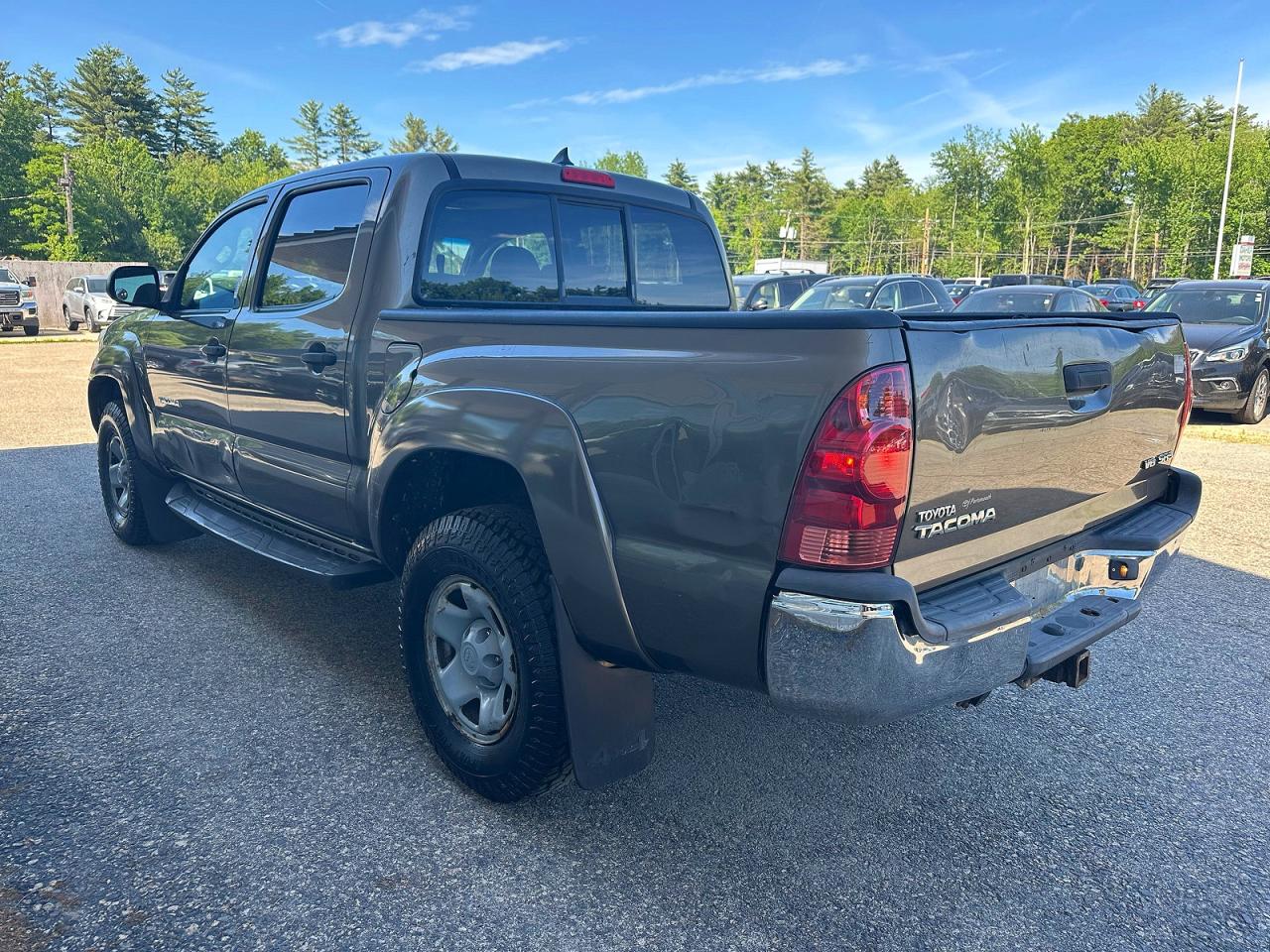 Toyota Tacoma Double Cab