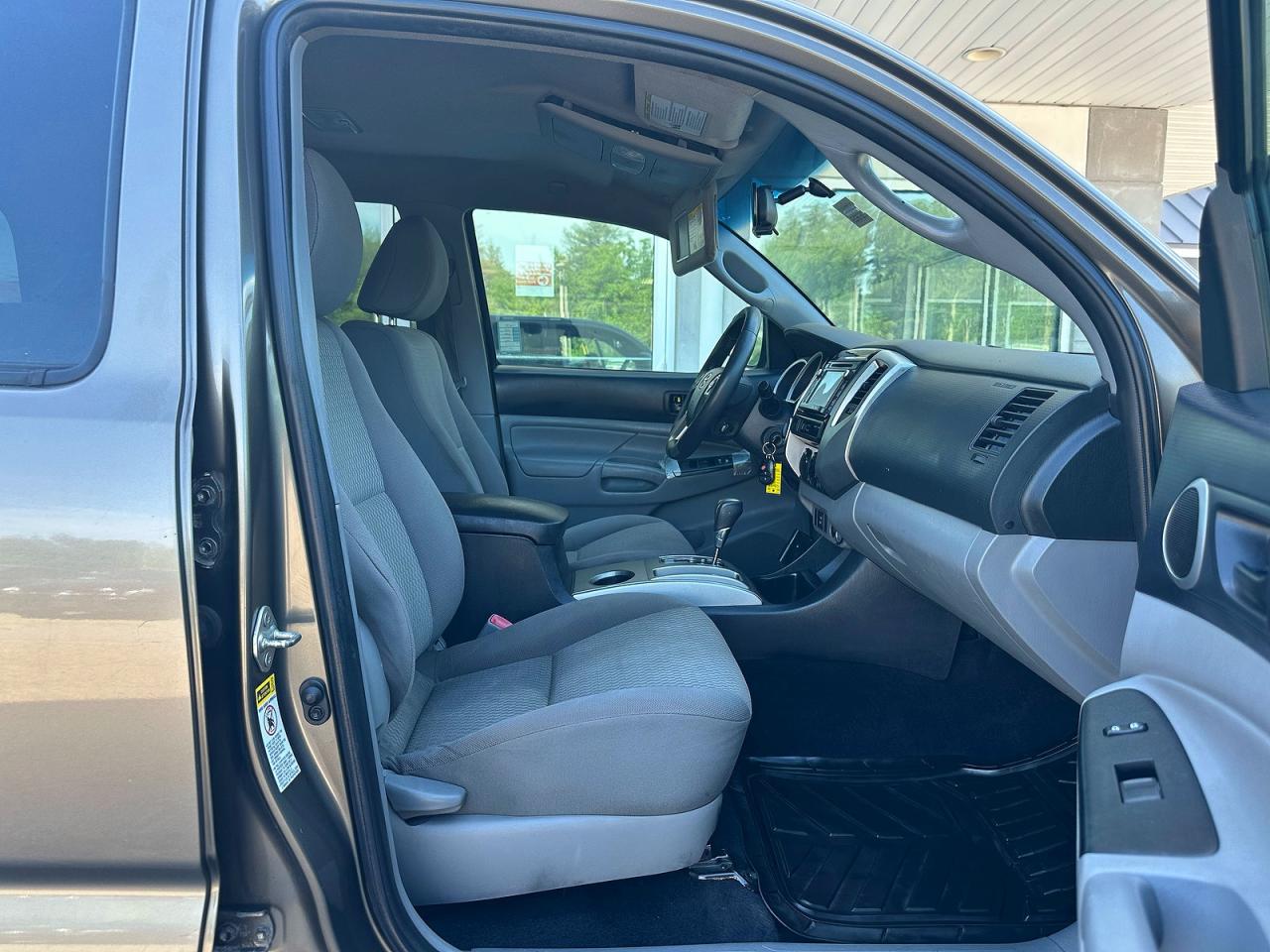 Toyota Tacoma Double Cab
