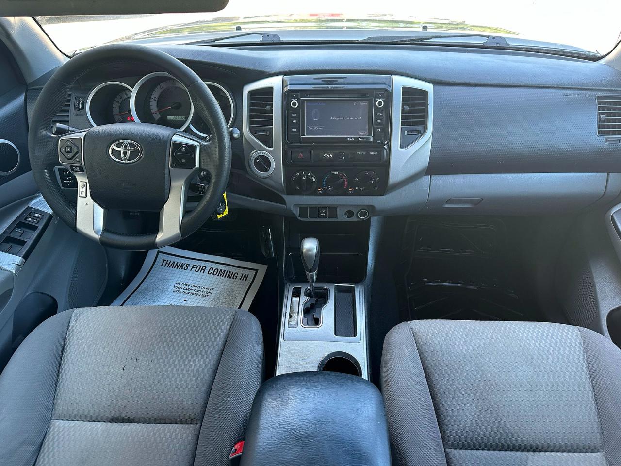 Toyota Tacoma Double Cab