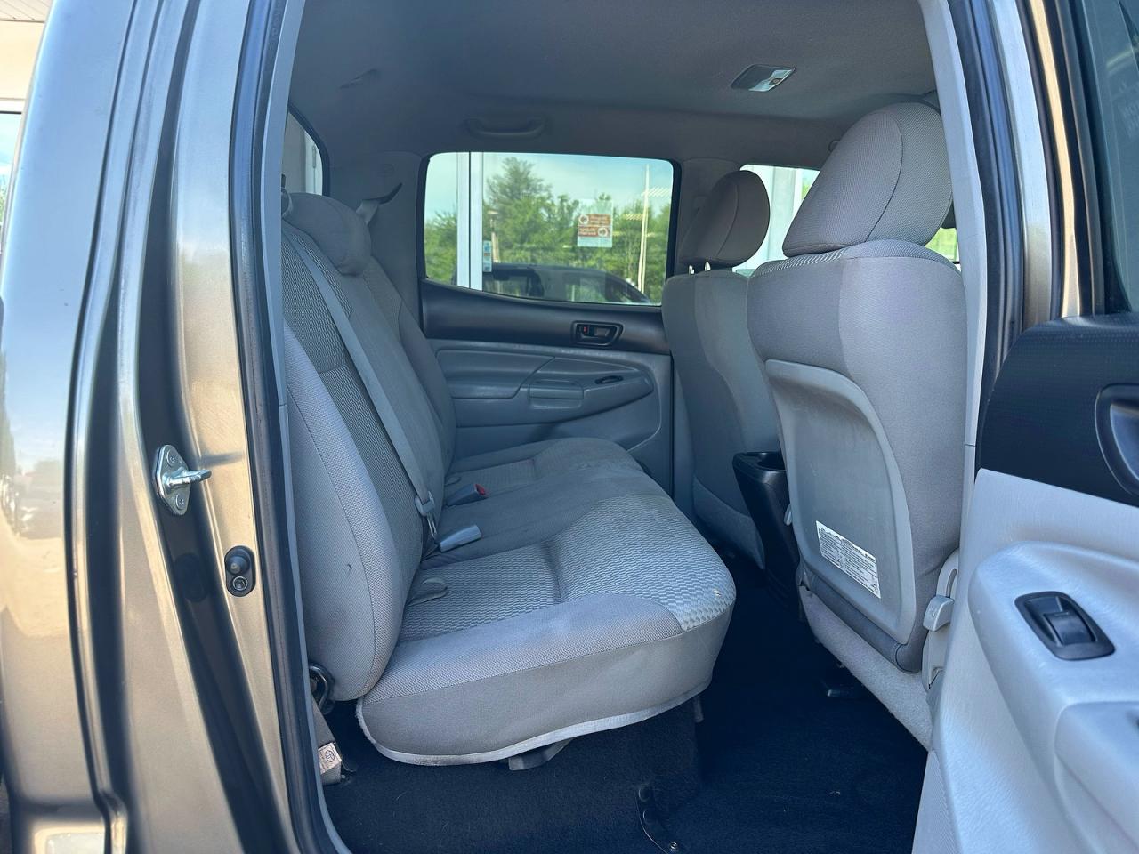 Toyota Tacoma Double Cab