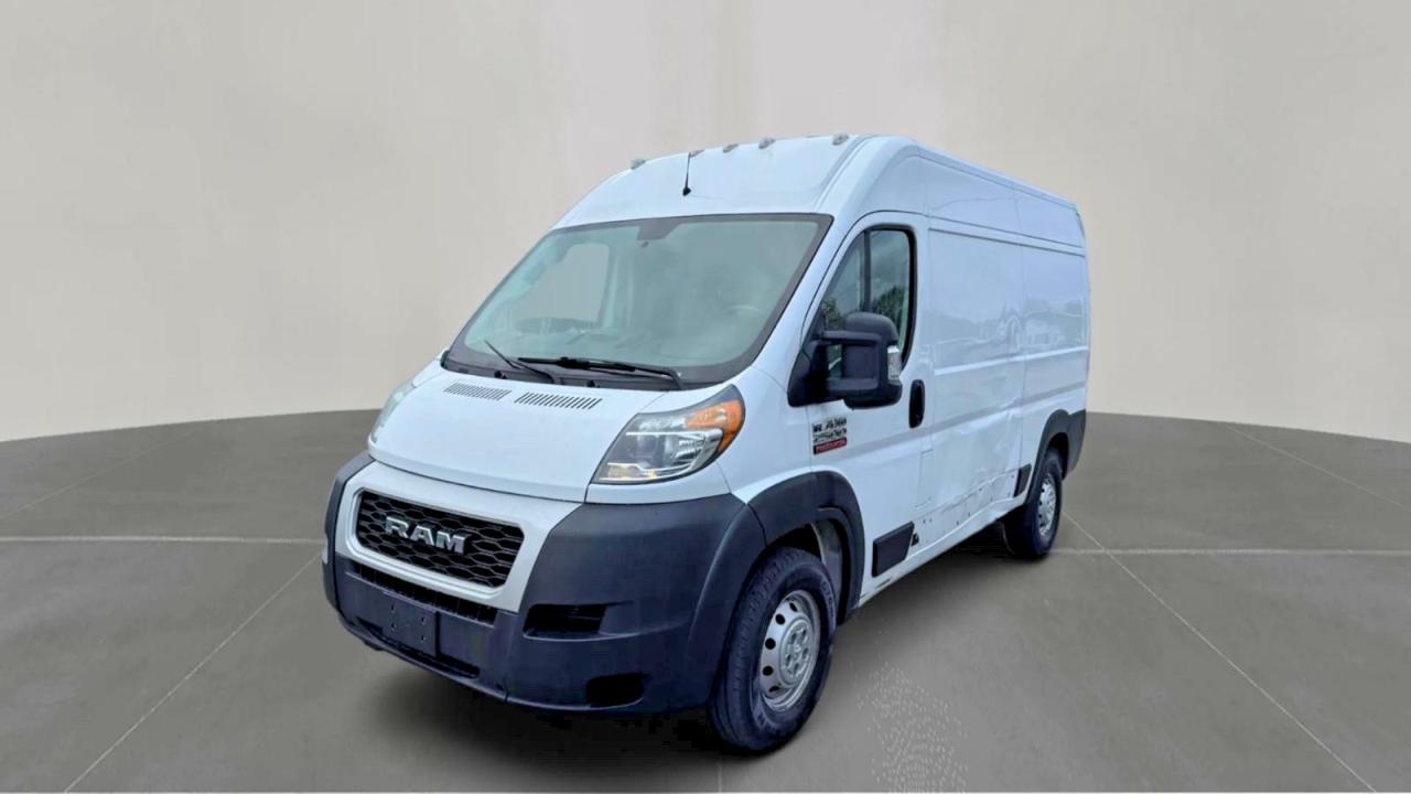 Ram Promaster 3500 High