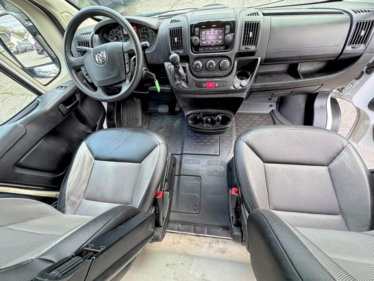 Ram Promaster 3500 High
