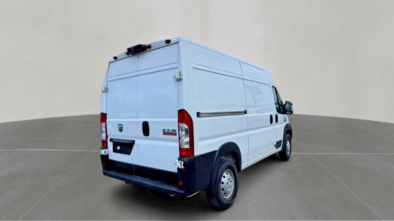 Ram Promaster 3500 High