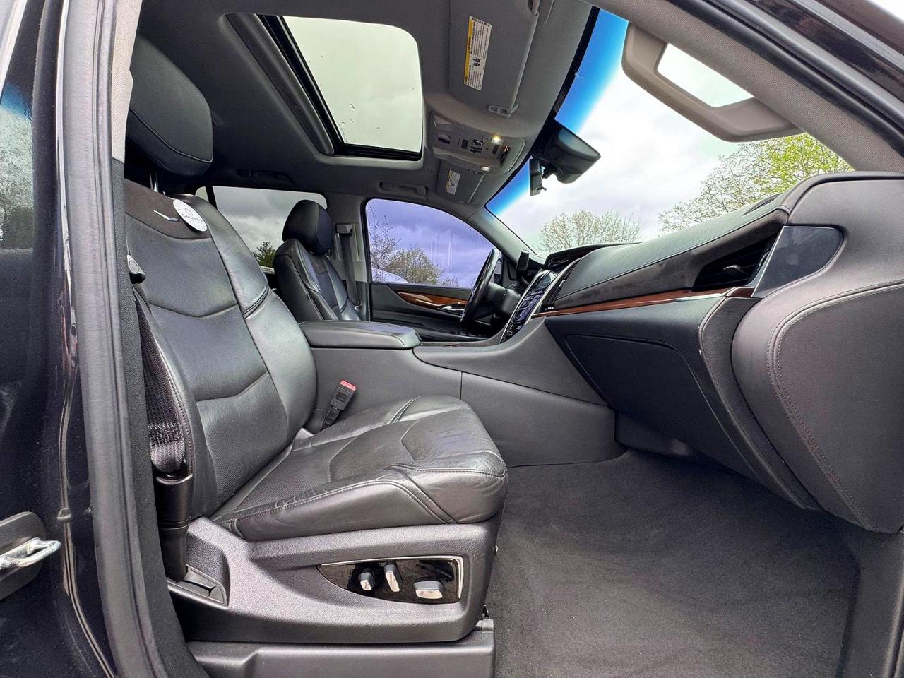 Cadillac Escalade Luxury