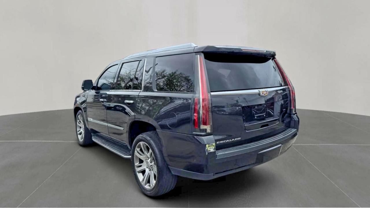 Cadillac Escalade Luxury