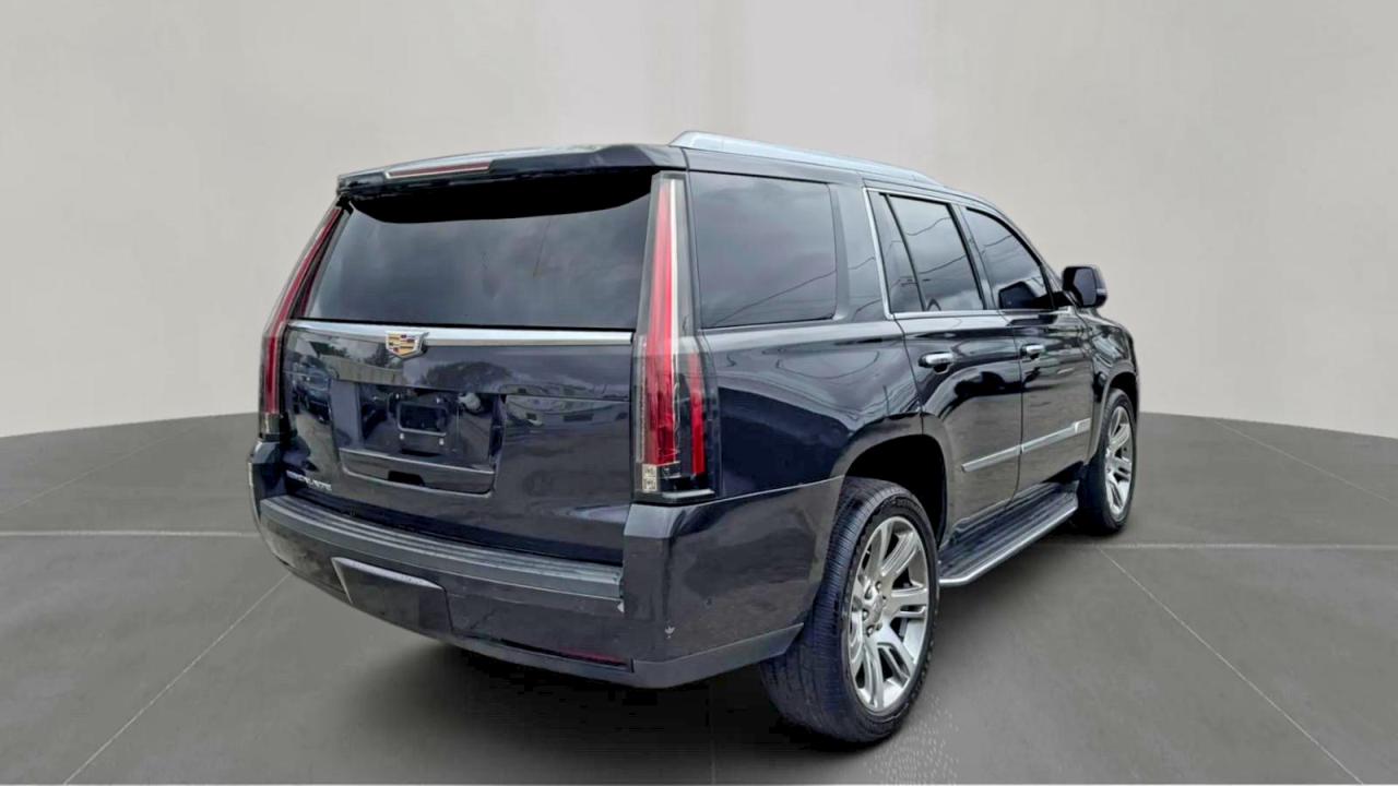 Cadillac Escalade Luxury