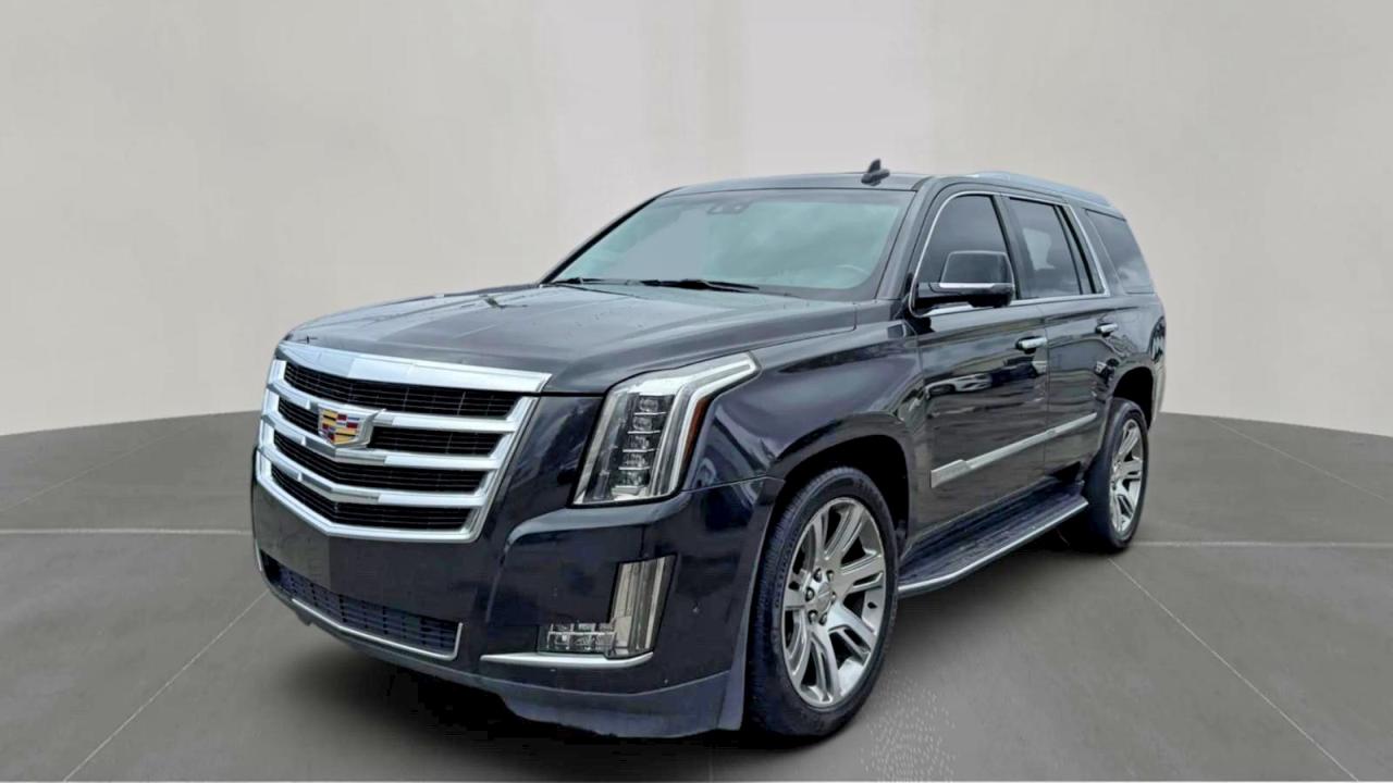 Cadillac Escalade Luxury