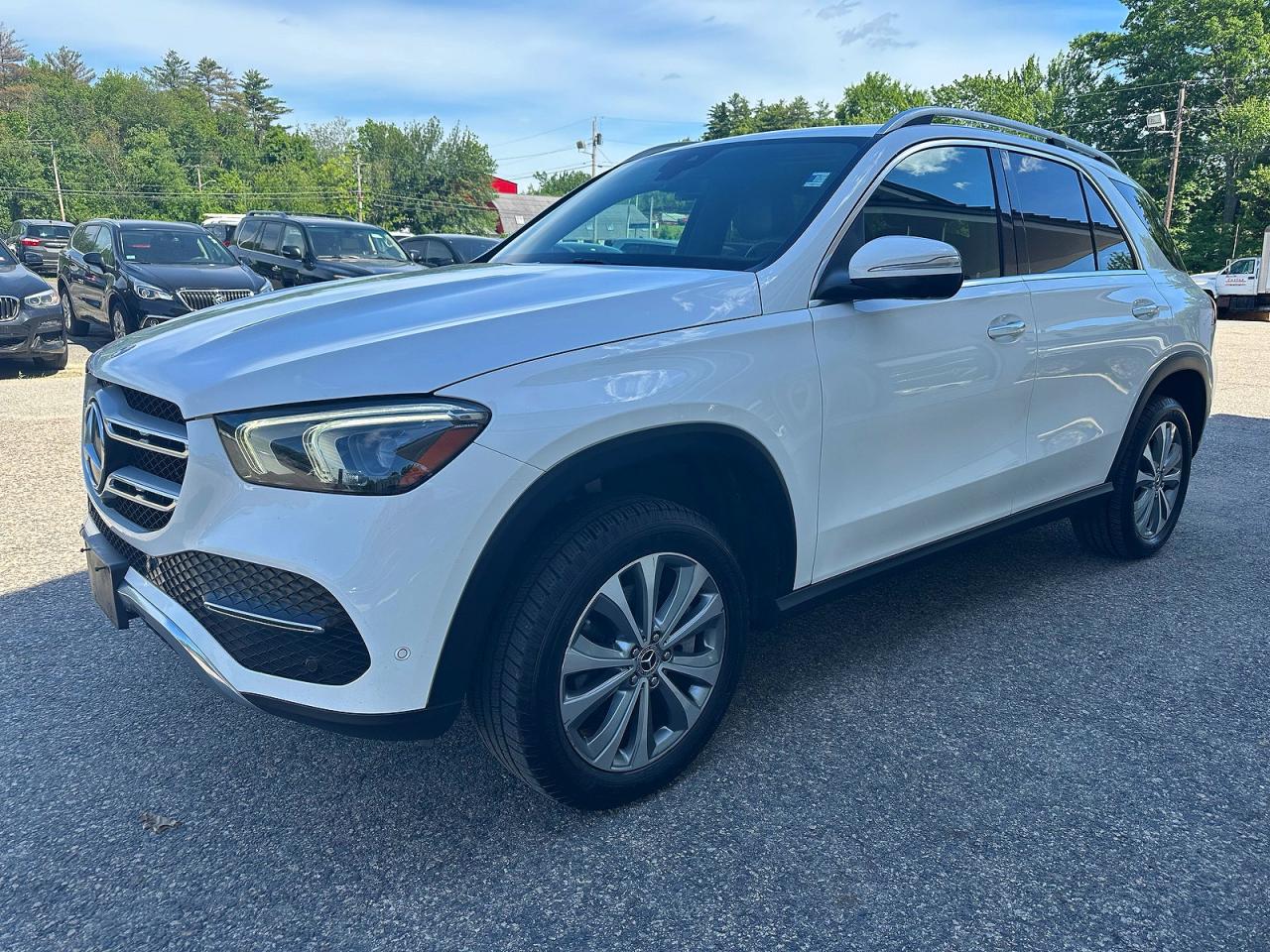 Mercedes-Benz GLE 350 4matic