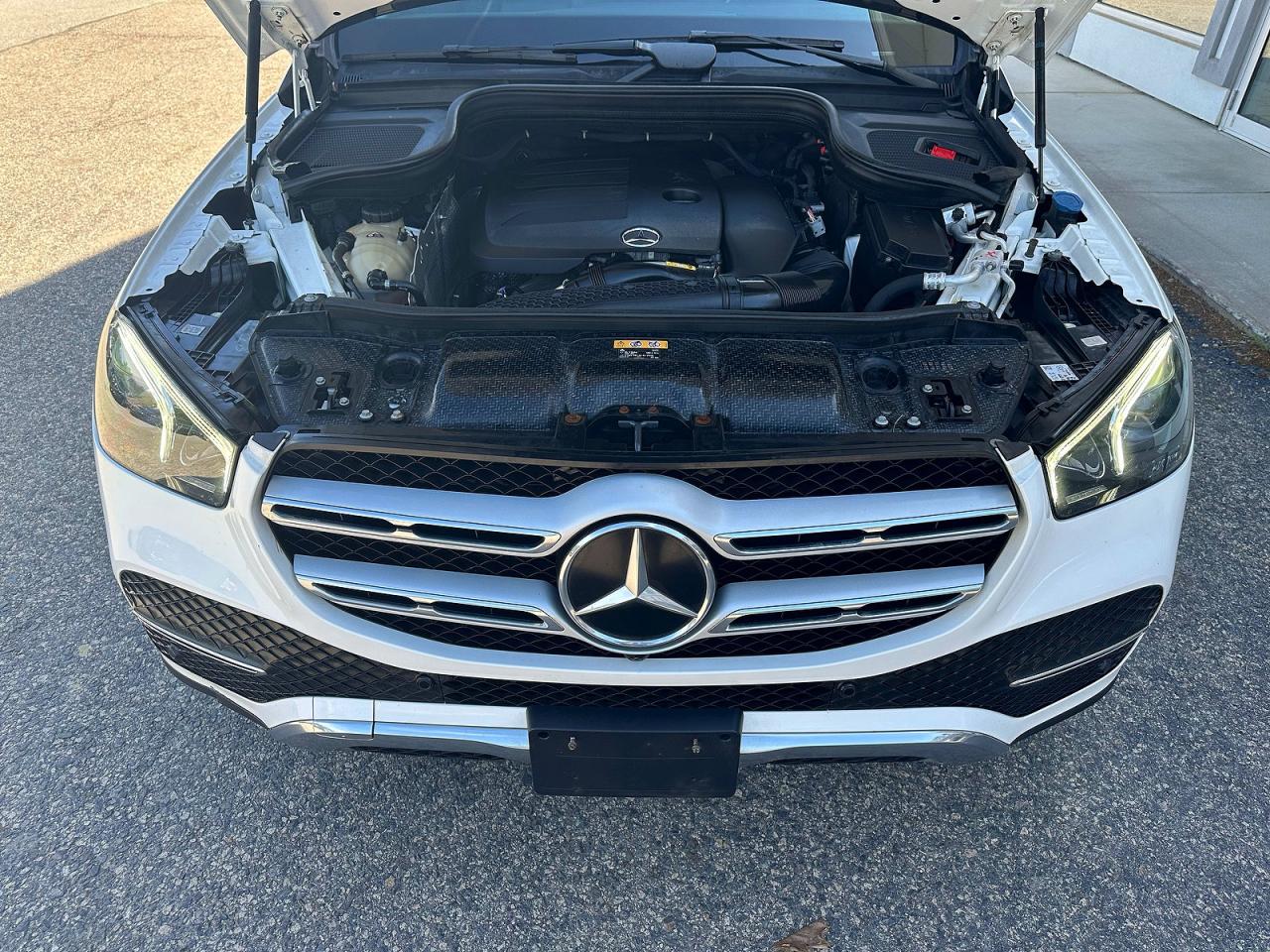 Mercedes-Benz GLE 350 4matic