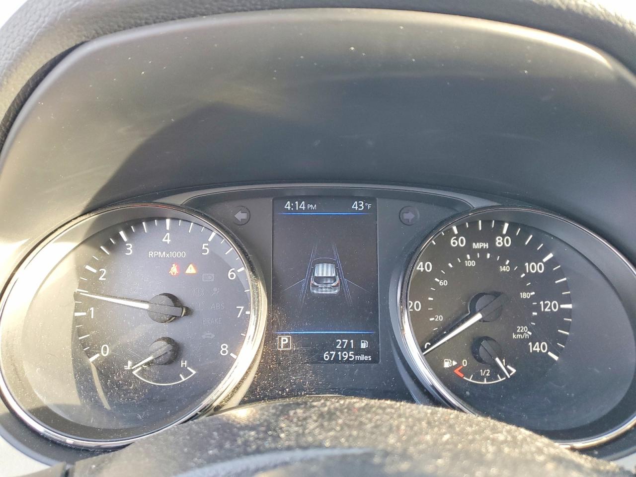 Nissan Rogue