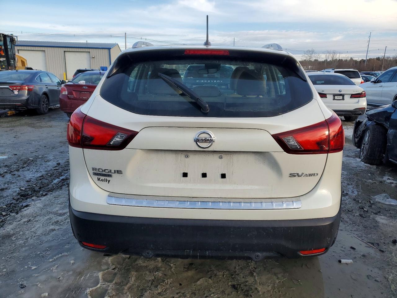 Nissan Rogue