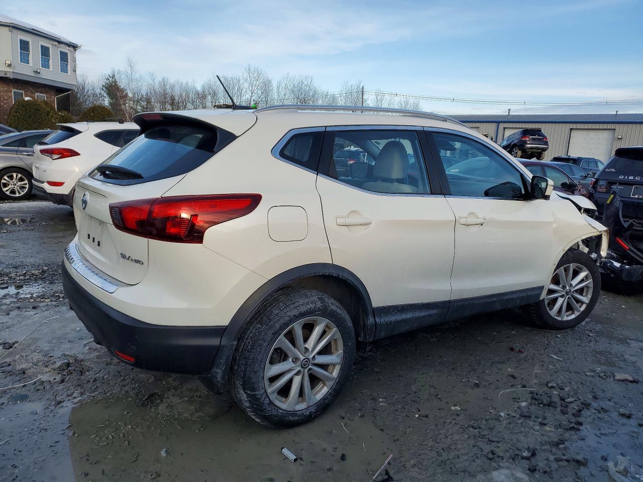 Nissan Rogue