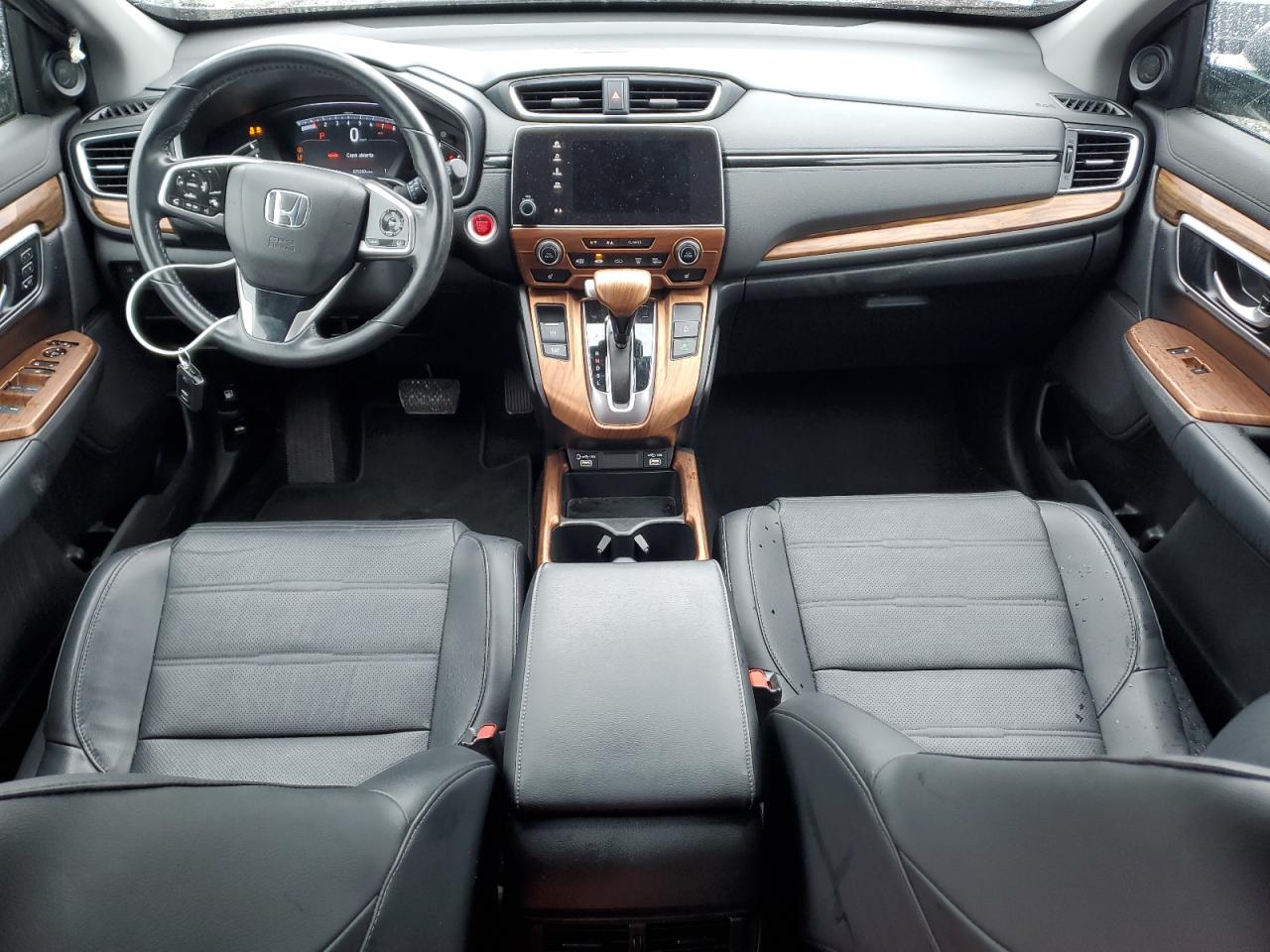 Honda CR-V Exl