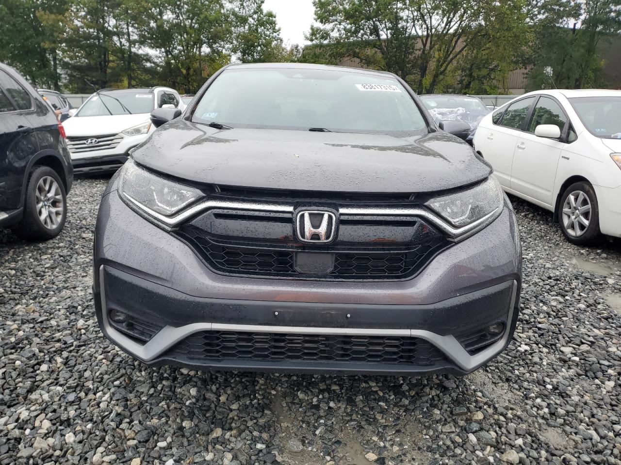 Honda CR-V Exl