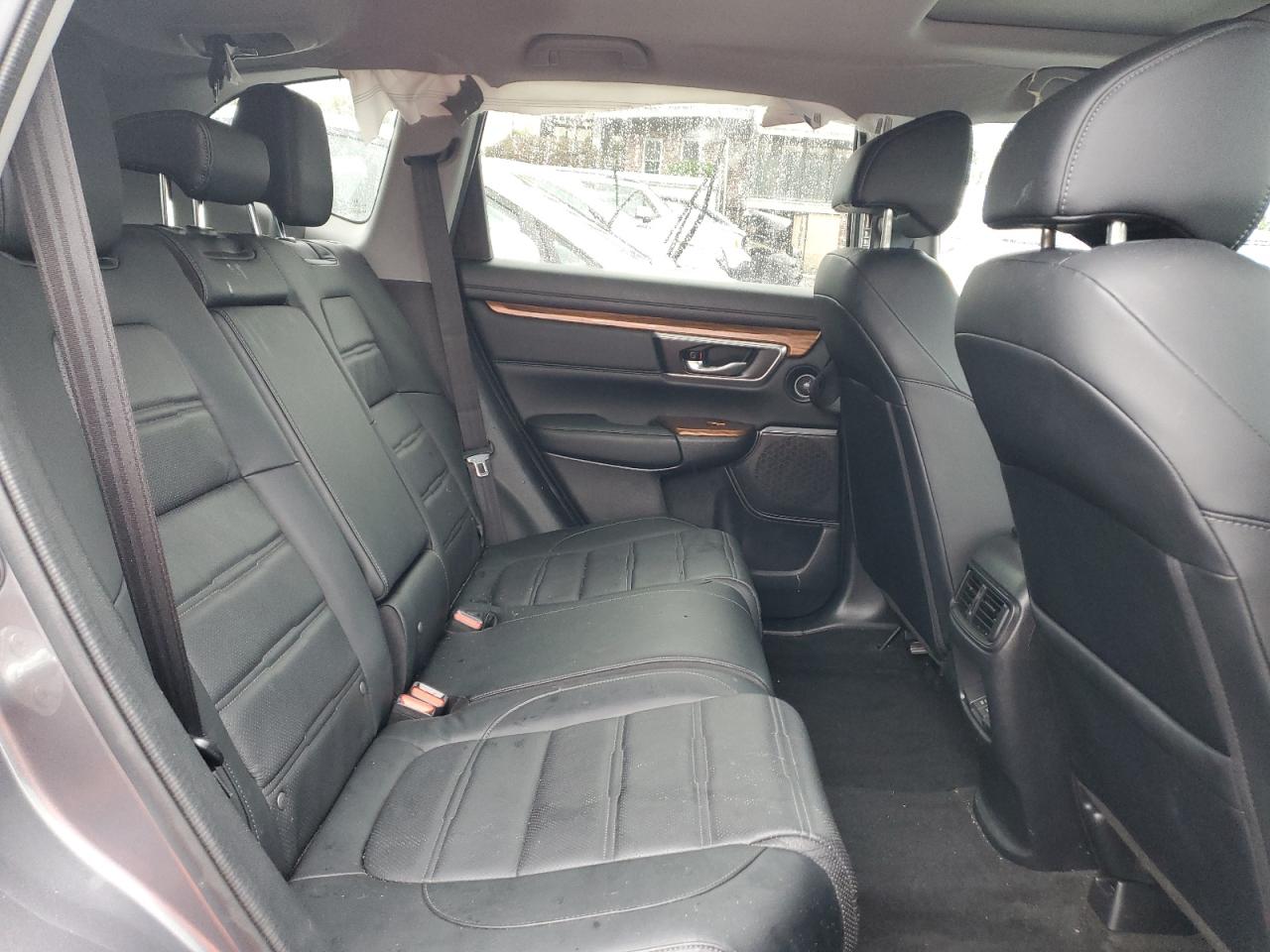Honda CR-V Exl
