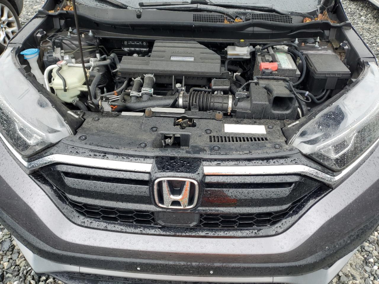 Honda CR-V Exl