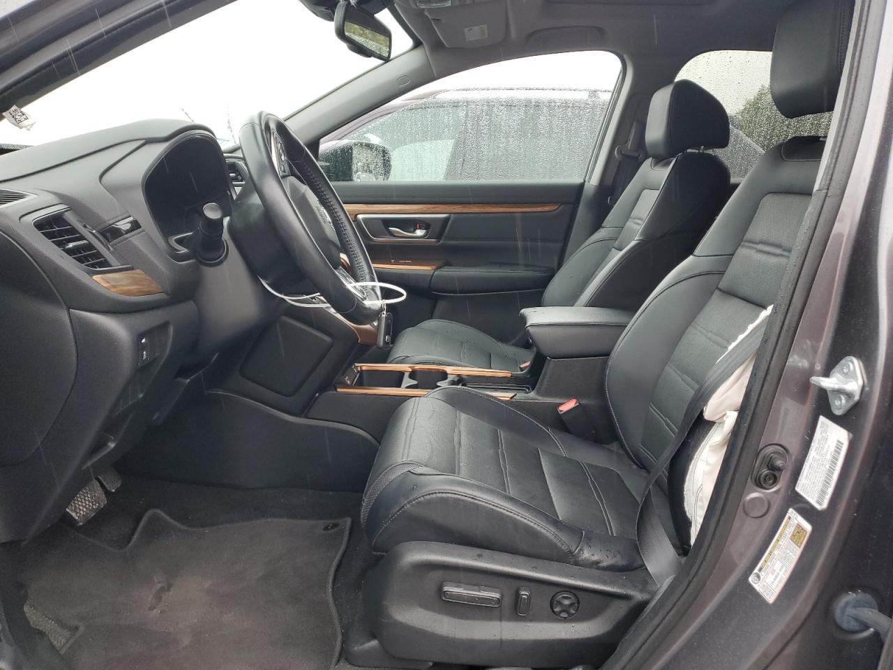 Honda CR-V Exl