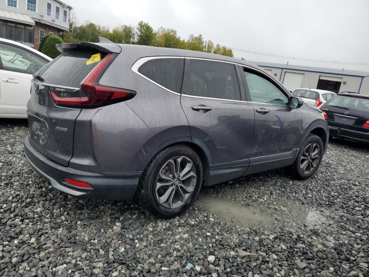 Honda CR-V Exl