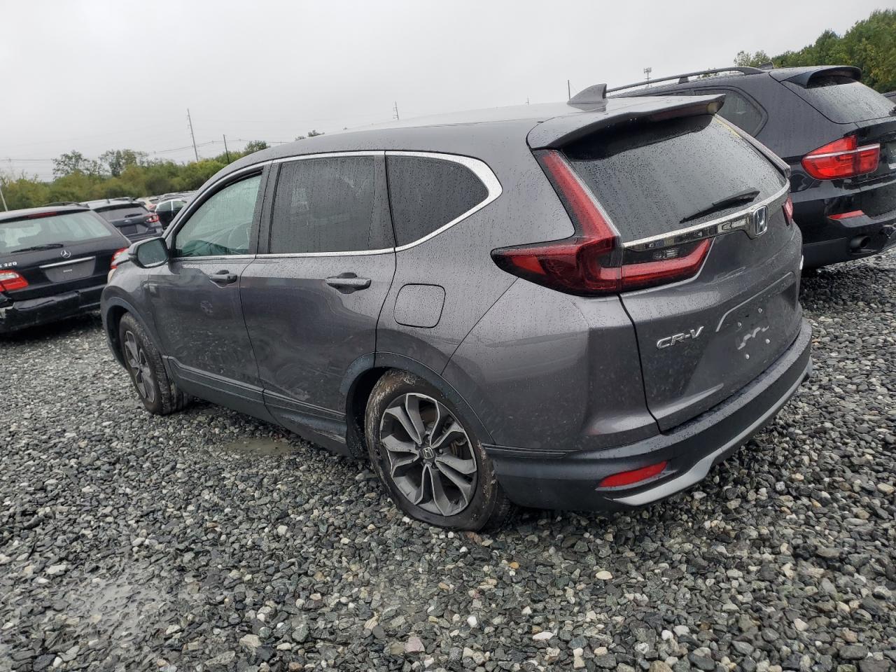 Honda CR-V Exl