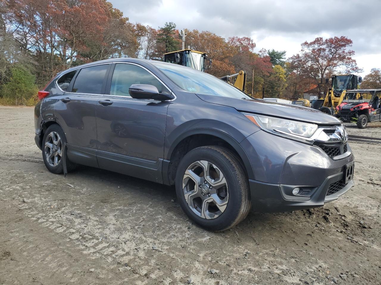 Honda Crv Ex