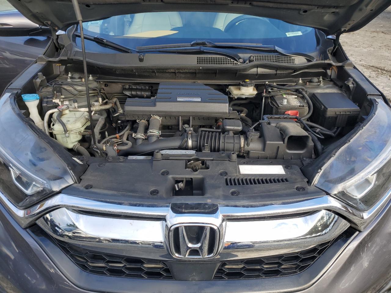 Honda Crv Ex