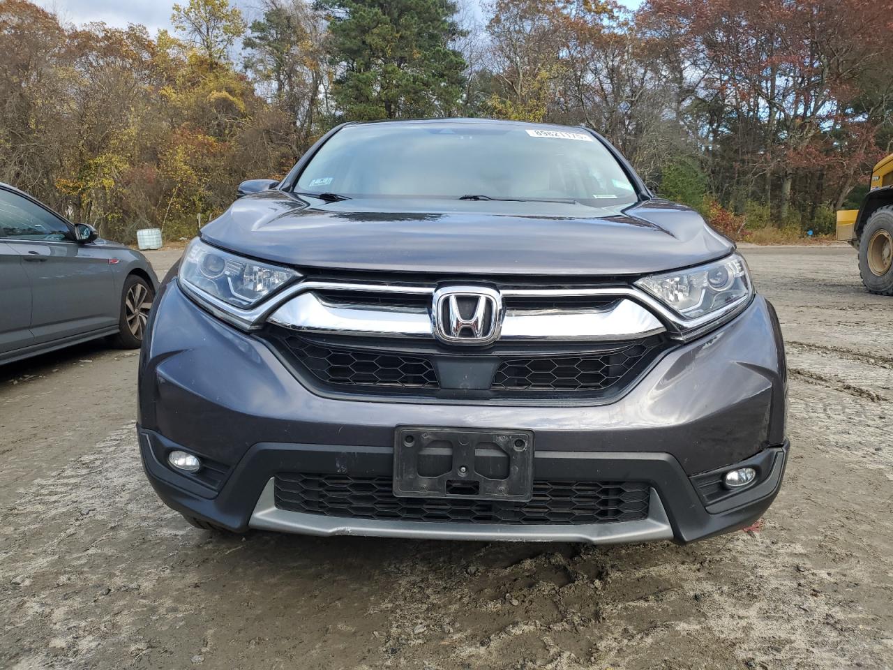 Honda Crv Ex