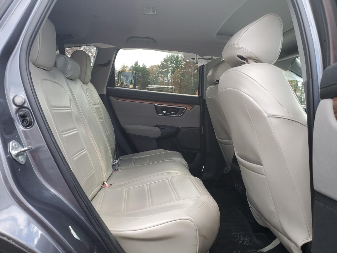 Honda Crv Ex