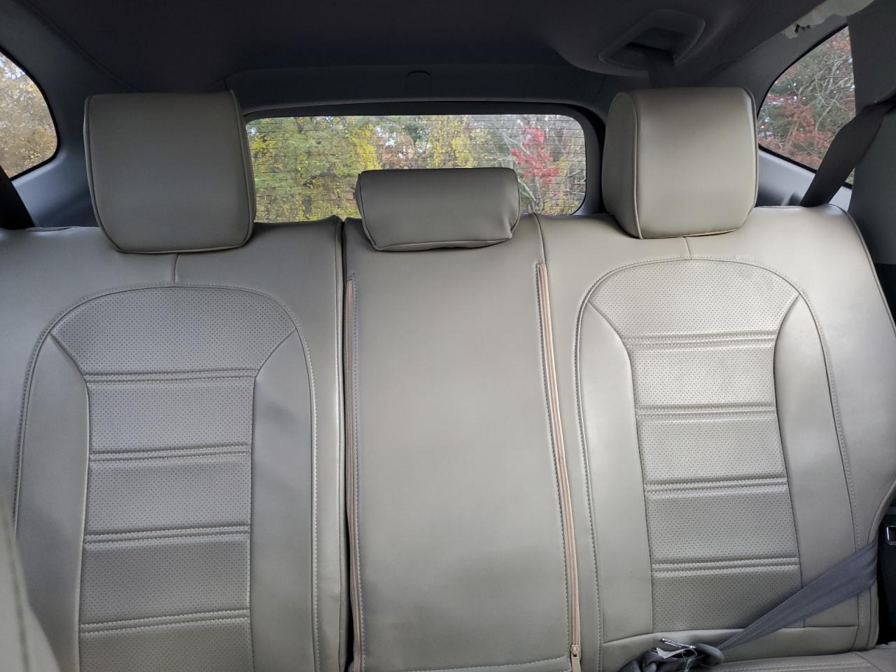 Honda Crv Ex