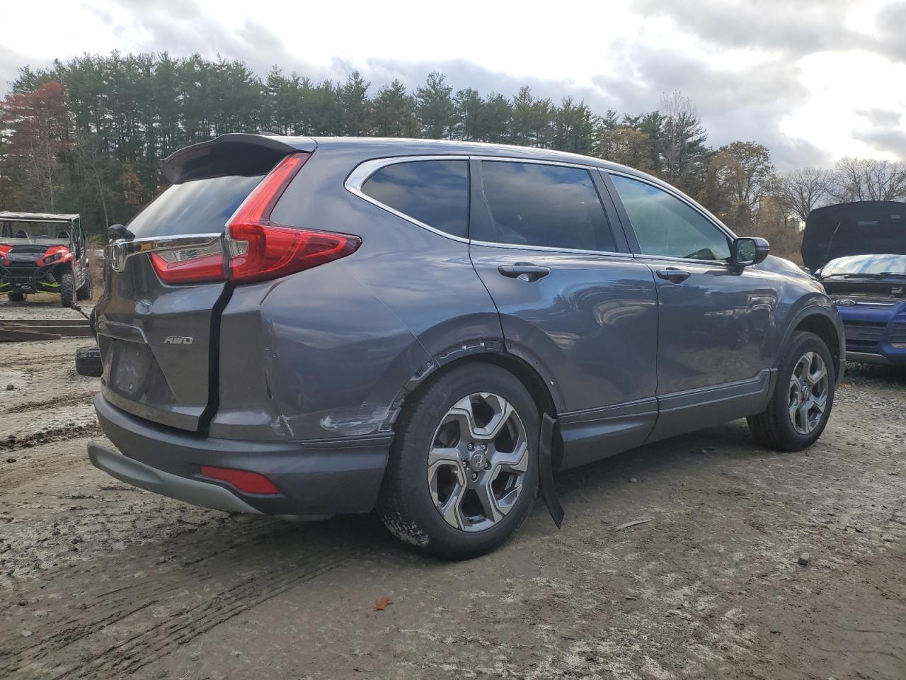 Honda Crv Ex