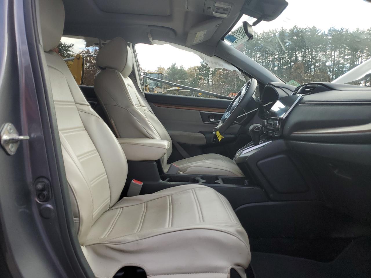 Honda Crv Ex