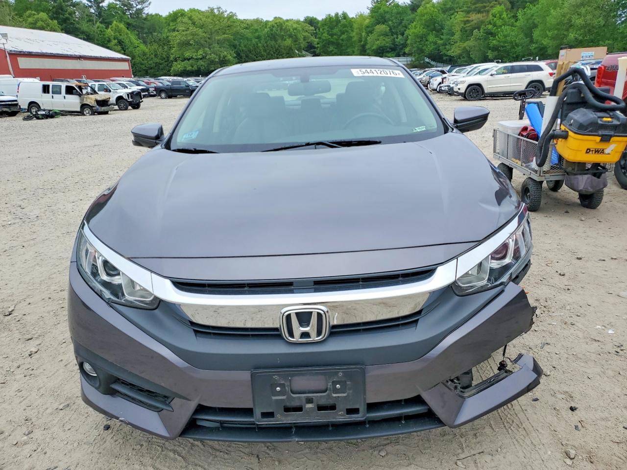 Honda Civic Exl