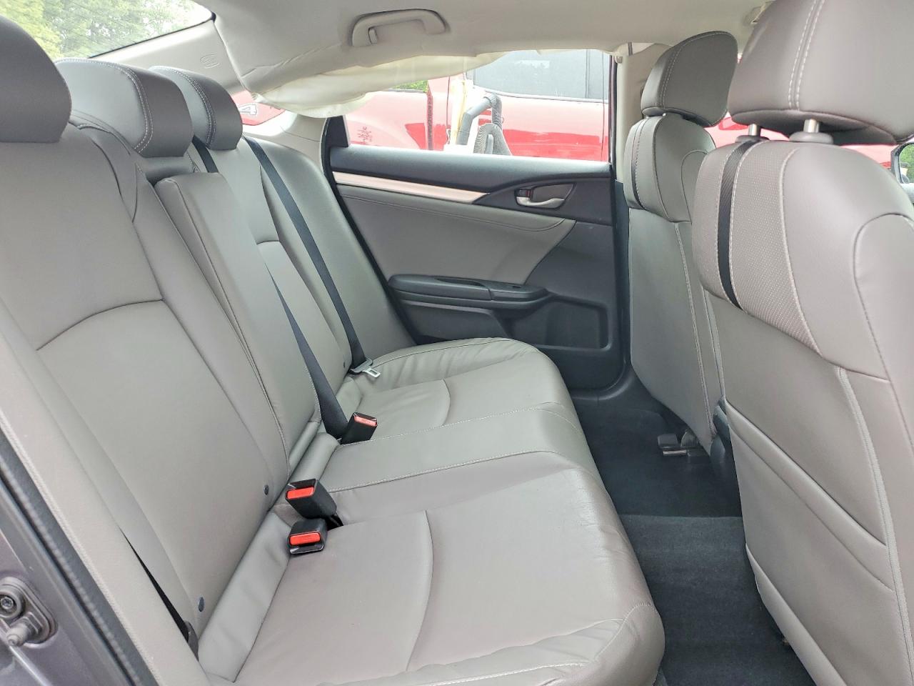 Honda Civic Exl