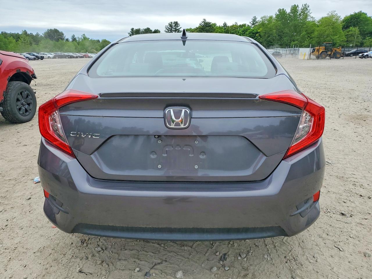 Honda Civic Exl