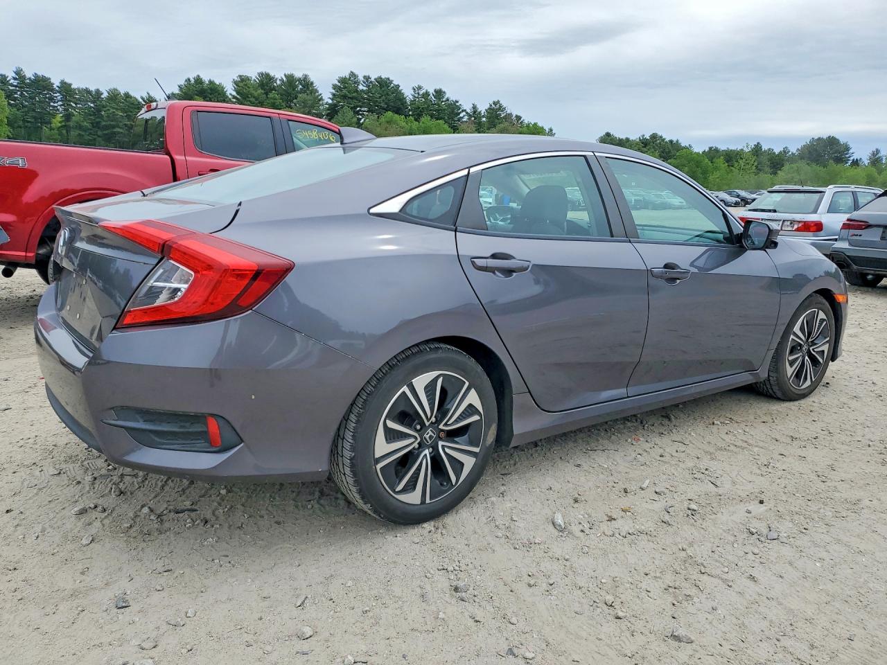 Honda Civic Exl