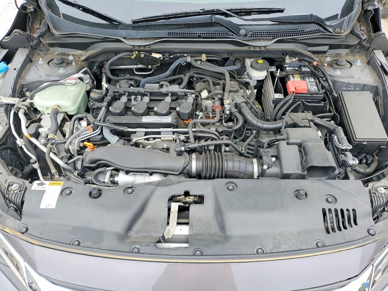 Honda Civic Exl