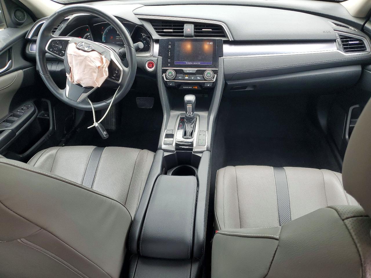 Honda Civic Exl