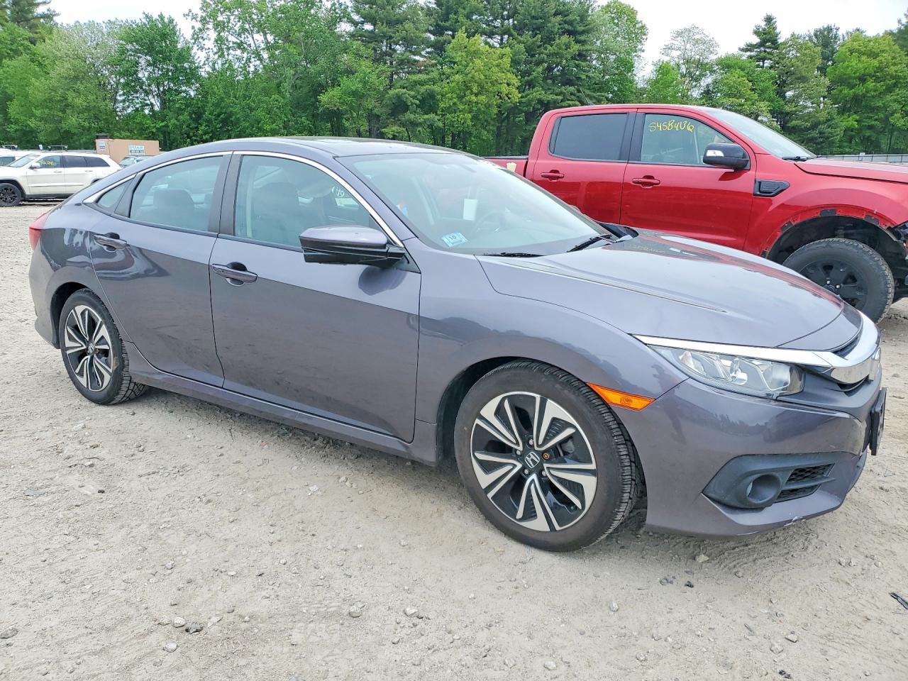 Honda Civic Exl