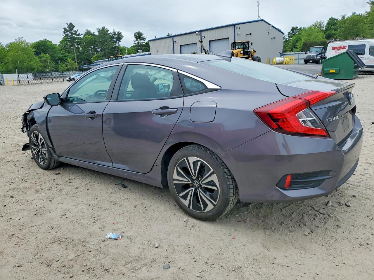 Honda Civic Exl