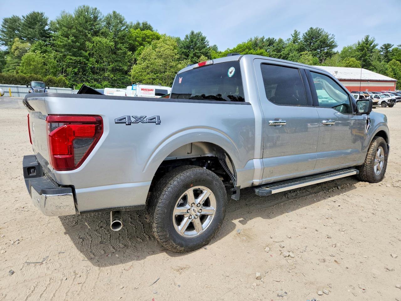 Ford F-150 Xlt