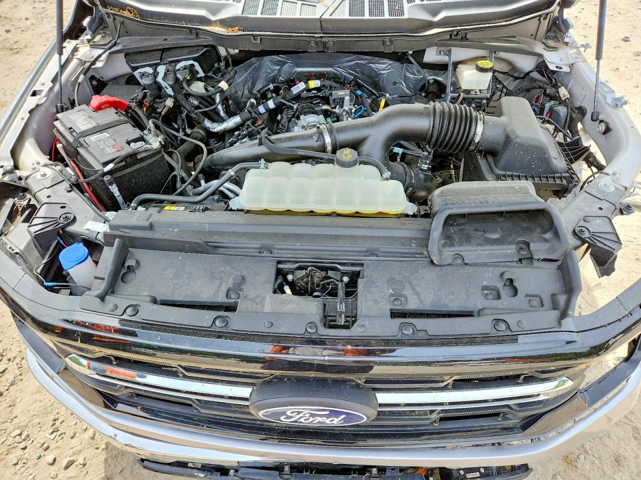 Ford F-150 Xlt