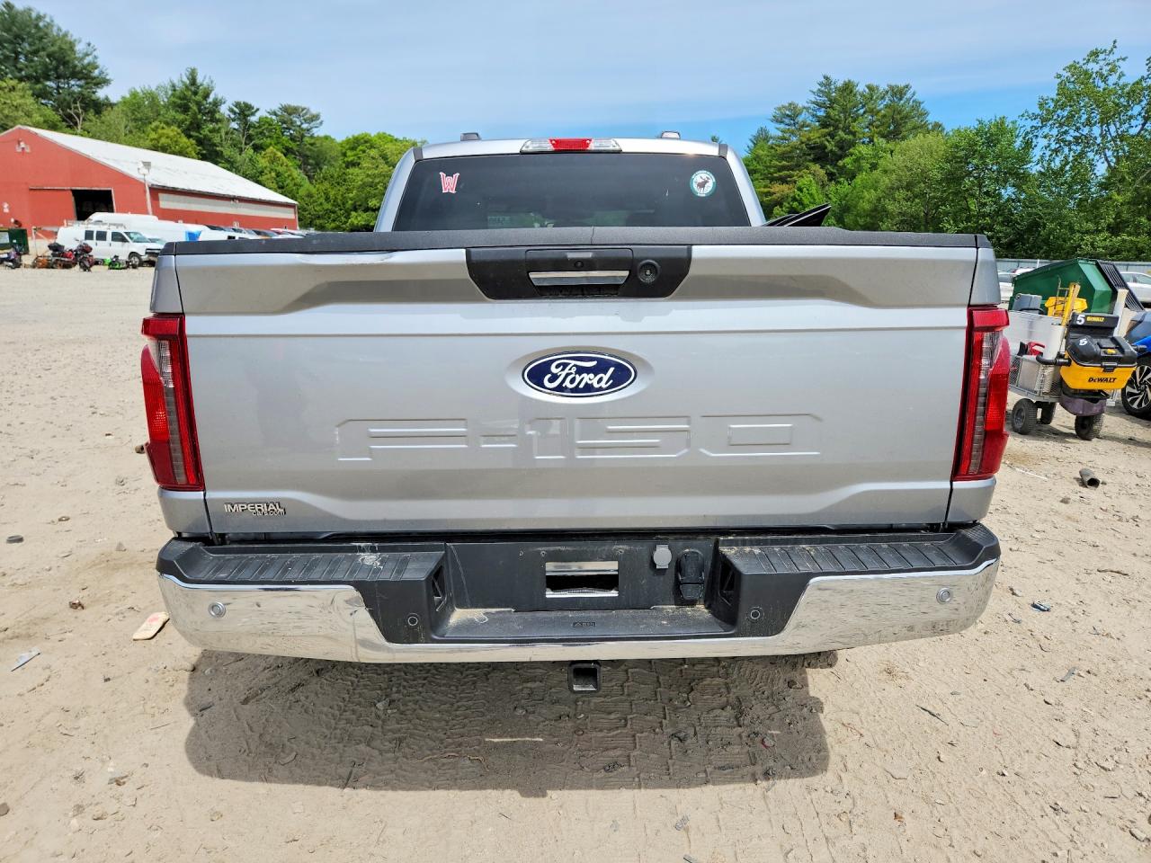 Ford F-150 Xlt