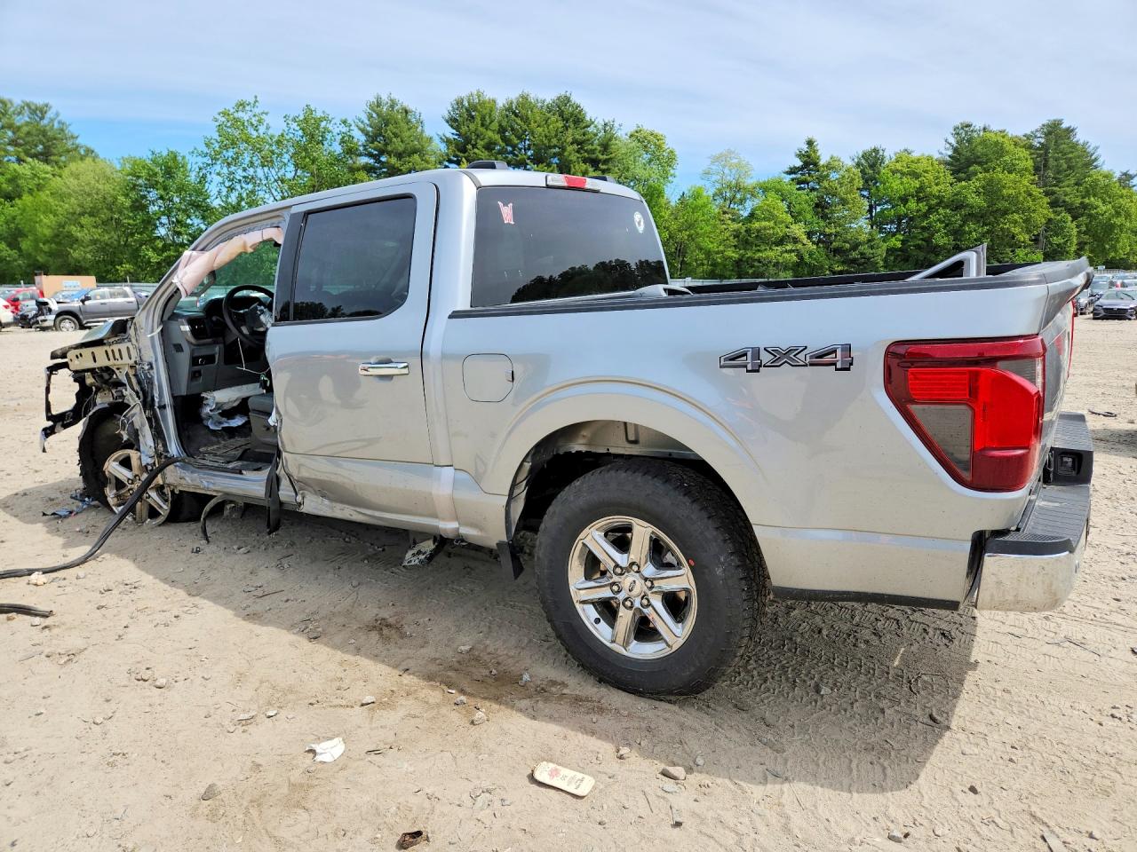 Ford F-150 Xlt