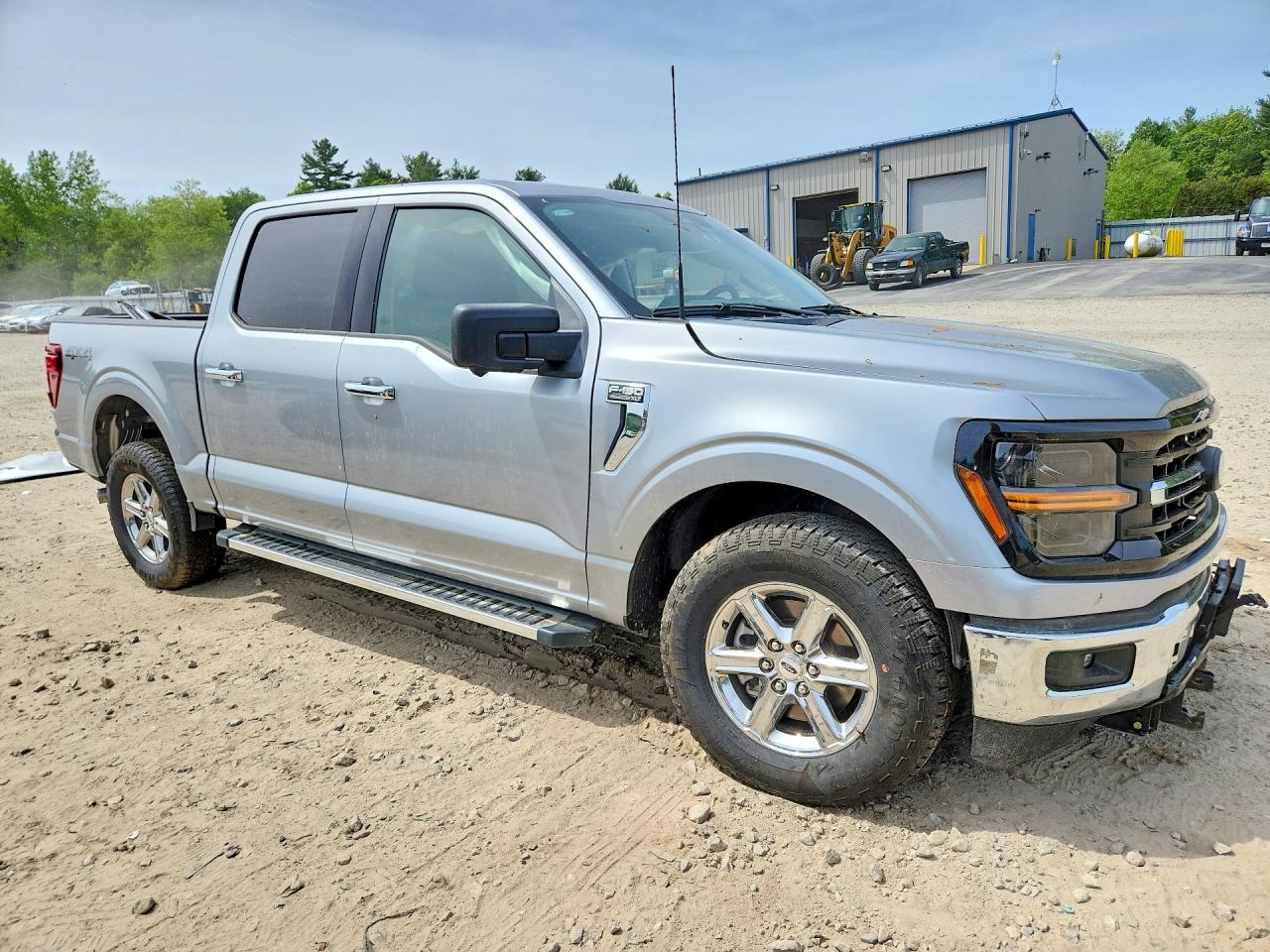 Ford F-150 Xlt