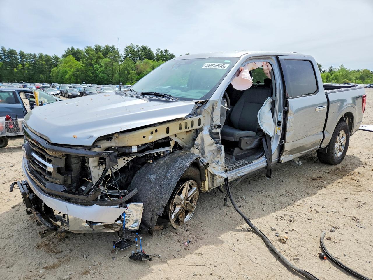 Salvage Ford F-150 Image