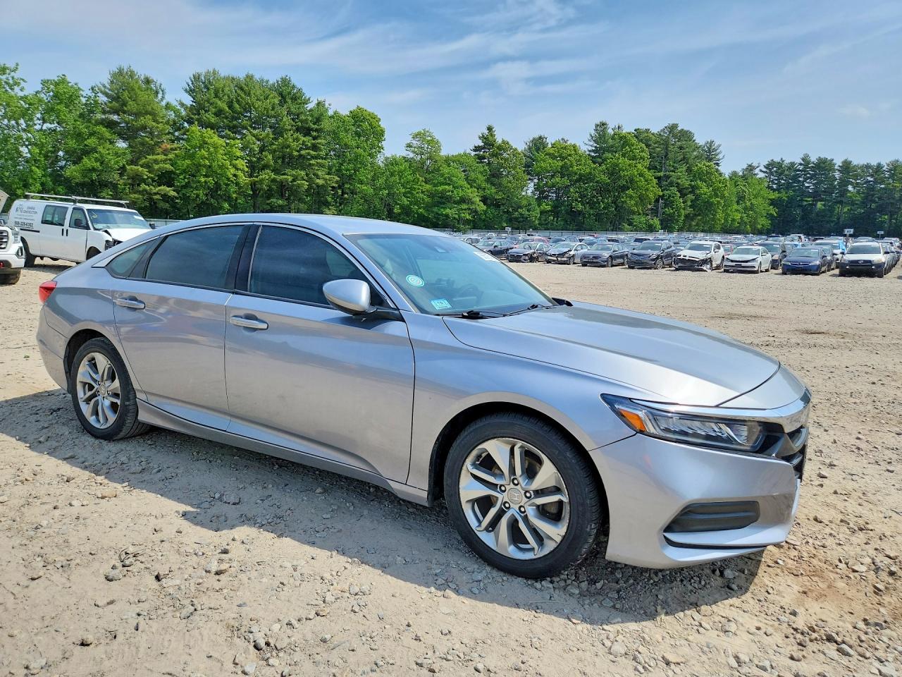 Honda Accord Lx