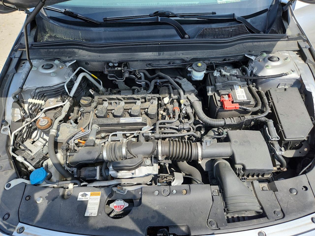Honda Accord Lx