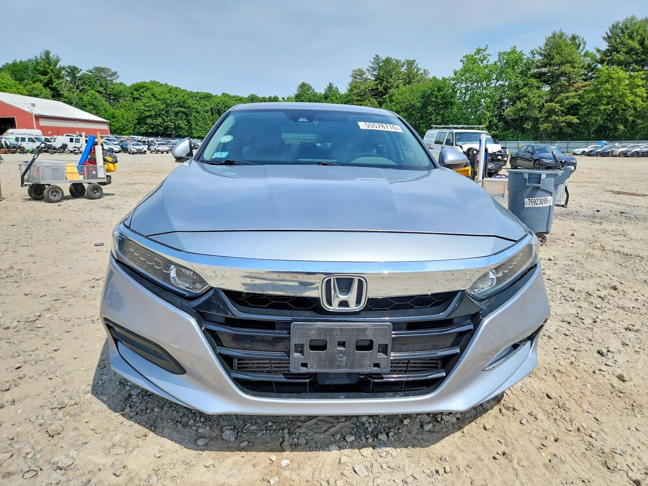 Honda Accord Lx