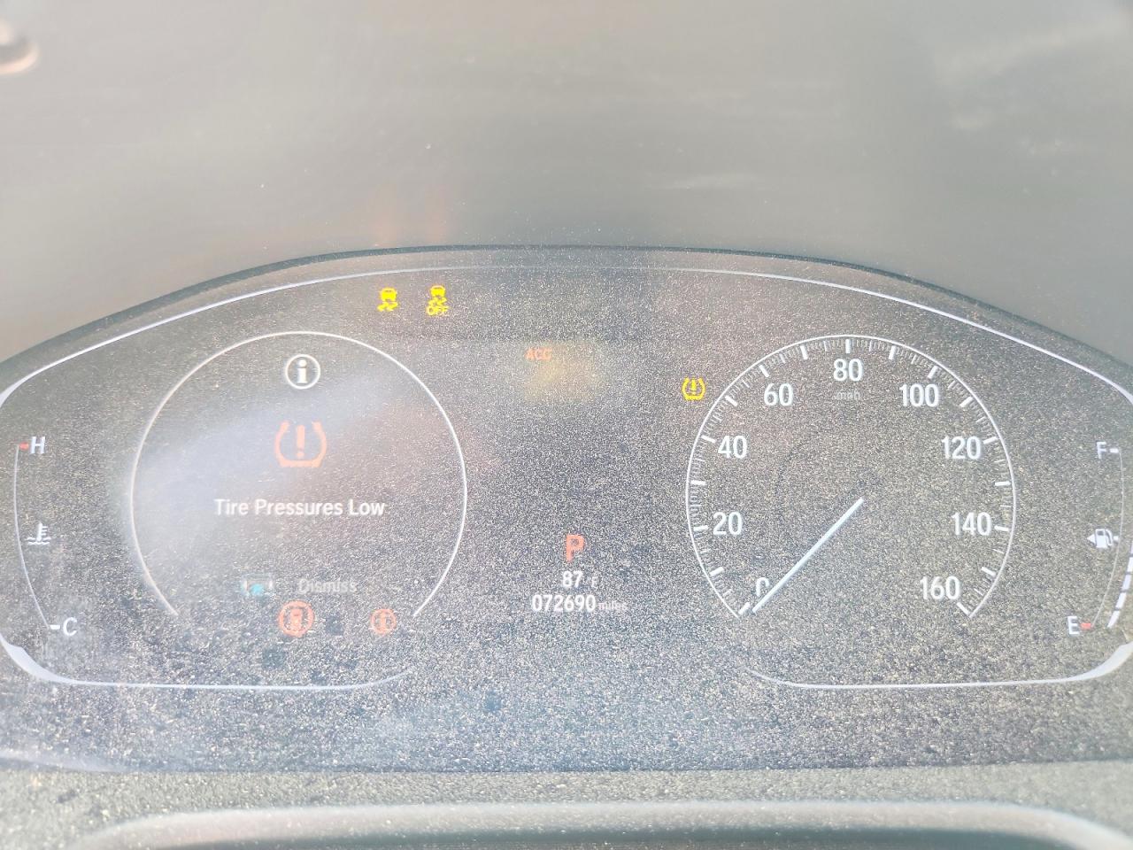 Honda Accord Lx