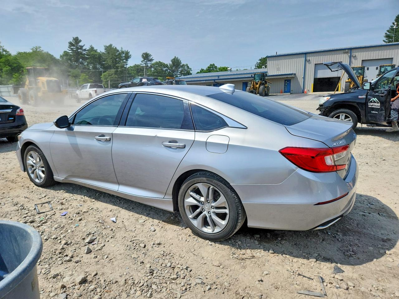 Honda Accord Lx