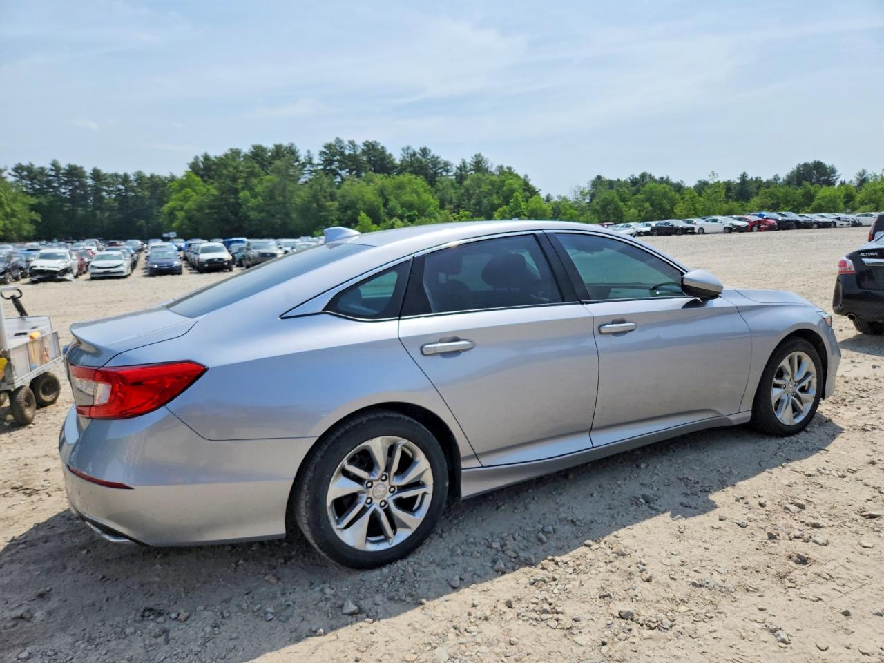 Honda Accord Lx